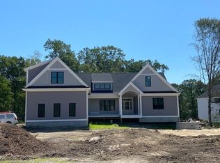 14 Muriel Way, Rehoboth, MA 02769