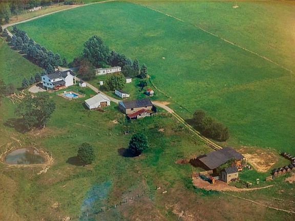 50 lush acres