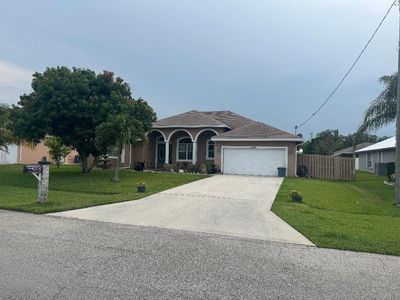 5760 NW Cleburn Drive, Port Saint Lucie, FL, 34986