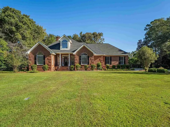 124 Mount Hope Dr, Orangeburg, SC 29118