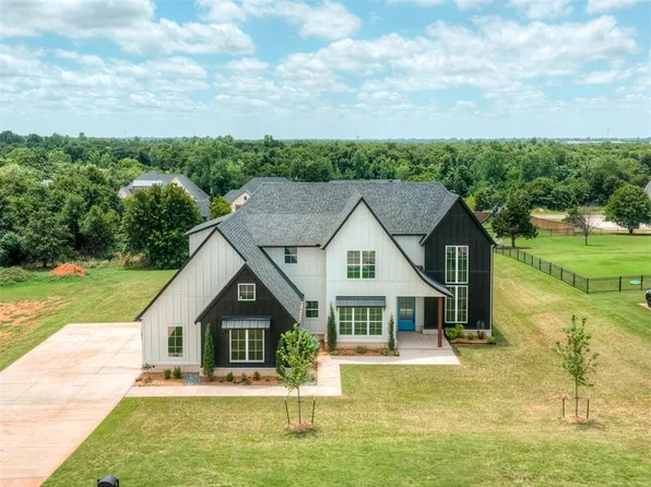 400 Old Farm Rd, Edmond, OK 73034