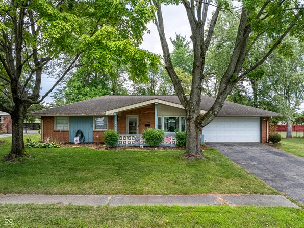 10324 E 21st Pl, Indianapolis, IN 46229