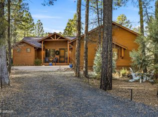 400 N Madron Ln, Show Low, AZ 85901