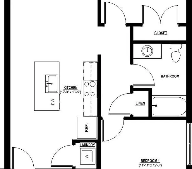 Green Park Apartment Living — Photo 46