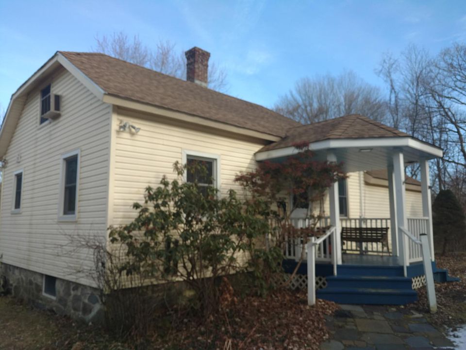 Front of house