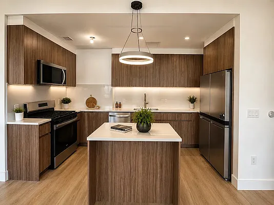 Kitchen, photo 1
