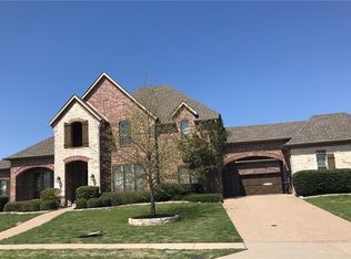 1221 Three Rivers Dr, Prosper, TX 75078