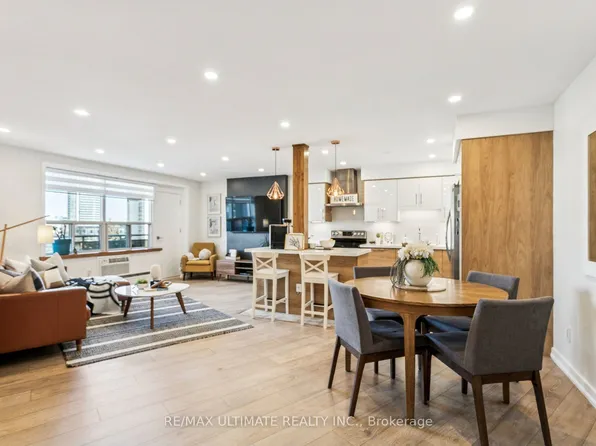 346 The West Mall #506, Toronto, ON M9C 1E5