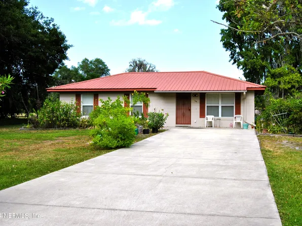 142 SAN CRISTOBAL Avenue, East Palatka, FL 32131