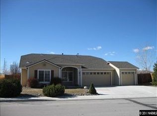 7605 Avila Dr, Sparks, NV