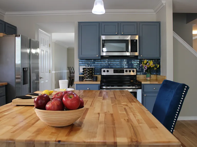 Country charm with practical living