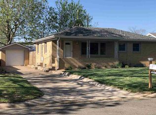 114 Filmore St, Mulvane, KS 67110