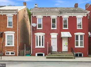121 S West St, York, PA 17401