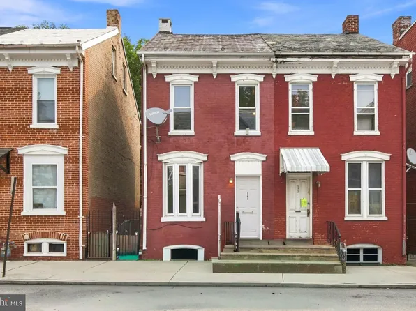 121 S West St, York, PA 17401