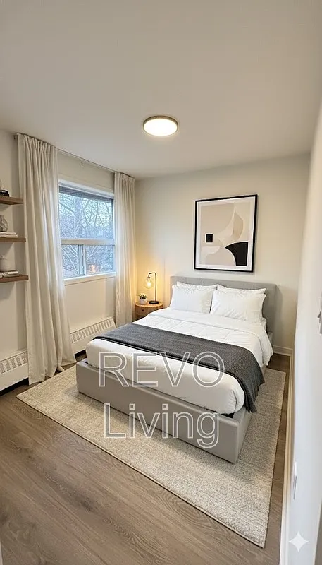 1 bed, 1.0 bath, 502 sqft, $1,900 — Photo 3