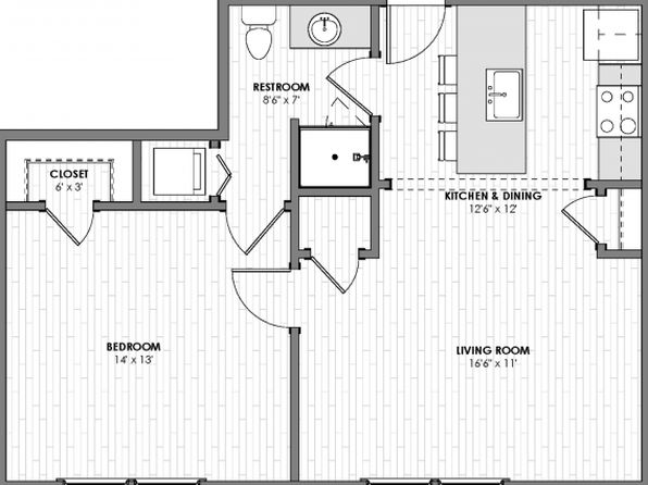 Network Building | 288 S School Ave, Fayetteville, AR