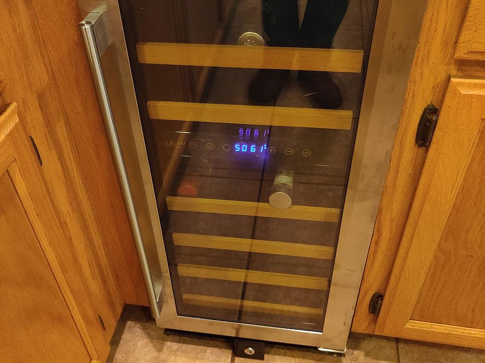 New Wine Cooler
