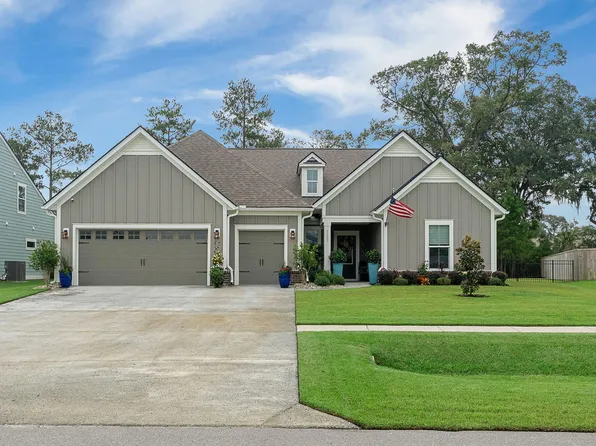 3202 Hugh Bennett Dr, Johns Island, SC 29455