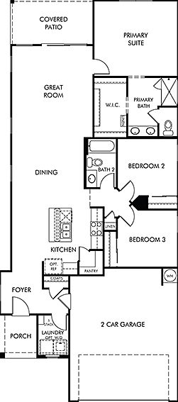 2nd image of 2673 E Tolosa Dr