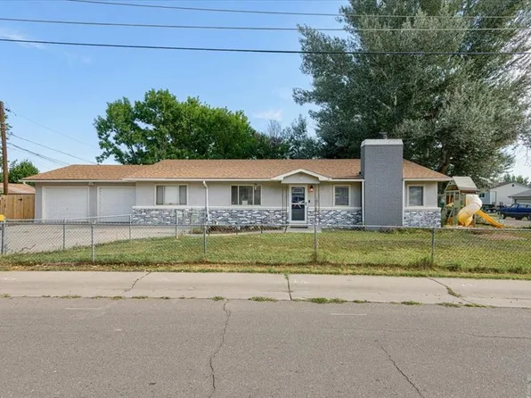 829 E 3rd St, Florence, CO 81226