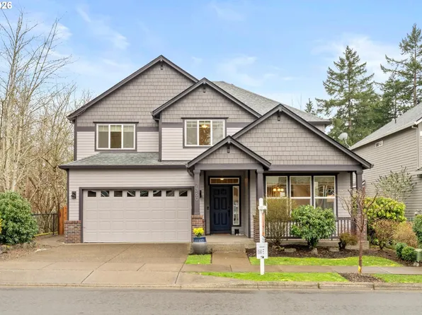 7360 SW Bouchaine Ct, Wilsonville, OR 97070