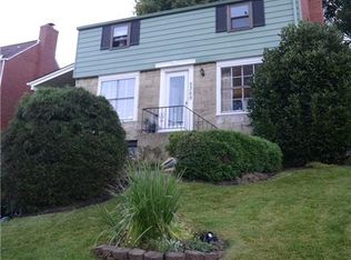 5369 Orchard Hill Dr, Pittsburgh, PA 15236