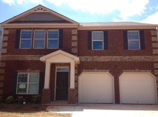 257 Parkview Place Dr, McDonough, GA 30253