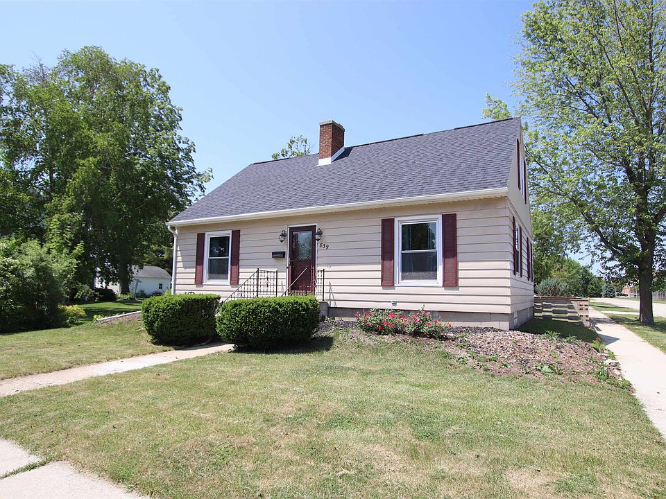 839 Minnesota Ave, North Fond Du Lac, WI 54937 Zillow