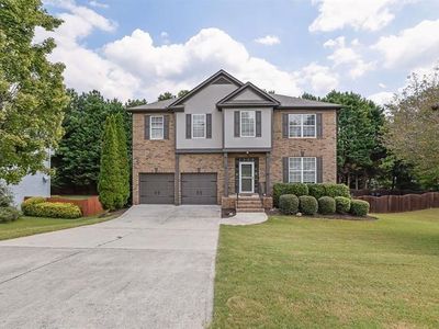 4001 Triton Ives Dr, Auburn, GA, 30011