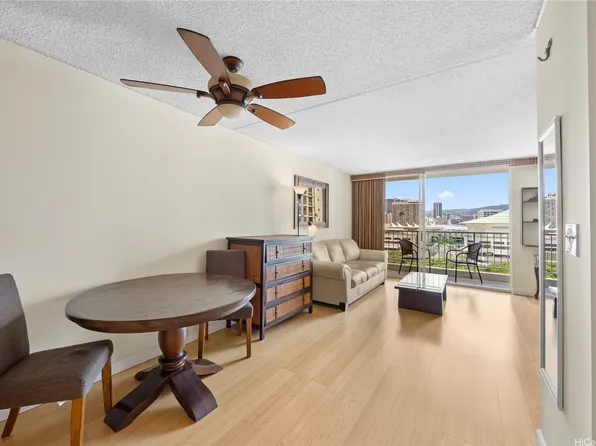 400 Hobron Ln APT 1212, Honolulu, HI 96815