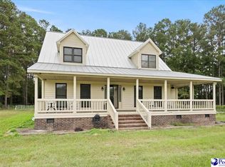 6665 Langston Rd, Timmonsville, SC 29161