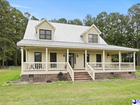 6665 Langston Rd, Timmonsville, SC 29161
