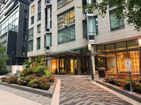 (undisclosed Address), Toronto, ON M4Y 0B8