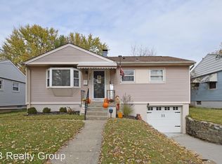 3378 Robinet Dr, Cincinnati, OH 45238