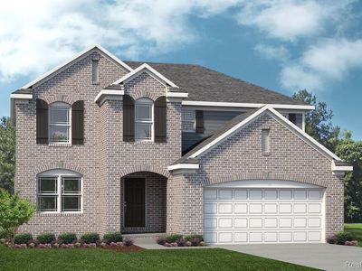 6133 S Trailwoods Dr, Ann Arbor, MI, 48103