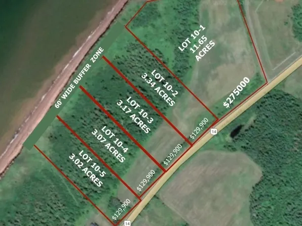 4 Route 14 Lot 10, Campbellton, PE C0B 1E0