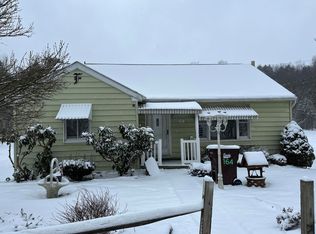 164 Clear Run Rd, Du Bois, PA 15801