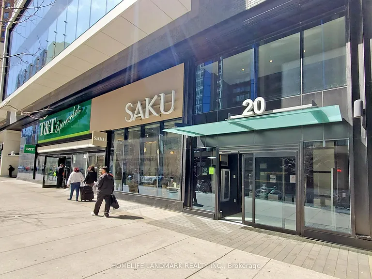 20 Edward St #1419 — Photo 4
