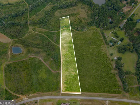 0 G W Oliver Rd Lot 5, Statesboro, GA 30458