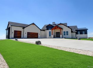 30460 E 161st Avenue, Brighton, CO 80603