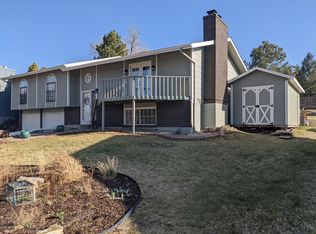2850 W Enchanted Cir, Colorado Springs, CO 80917
