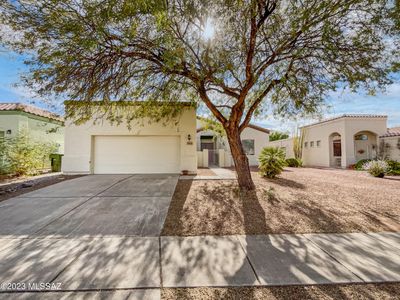 10214 E Calle Estrella Polar, Tucson, AZ, 85747