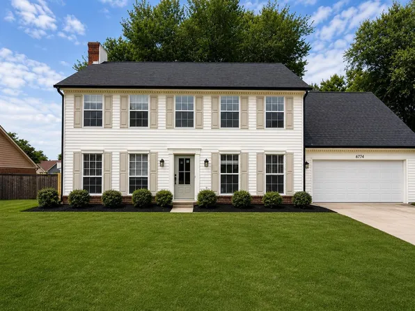 6774 Oakmoor Cir S, Bartlett, TN 38135