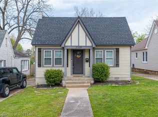 2319 S O St, Fort Smith, AR 72901