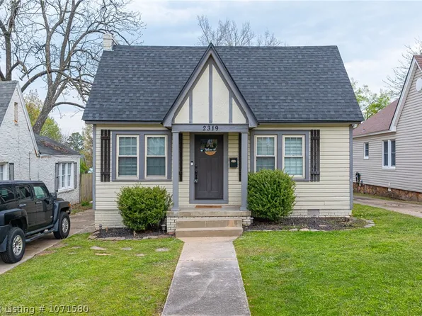 2319 S O St, Fort Smith, AR 72901