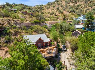 84 Shearer Ave, Bisbee, AZ 85603