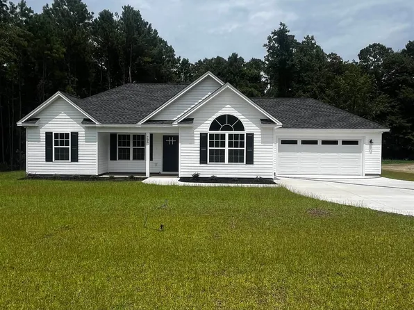 726 Pine Oaks Farm Rd. Lot 1, Aynor, SC 29511