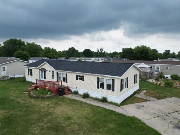 11400 Caberfae Ave, Allendale, MI 49401