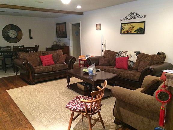Entry Living Room