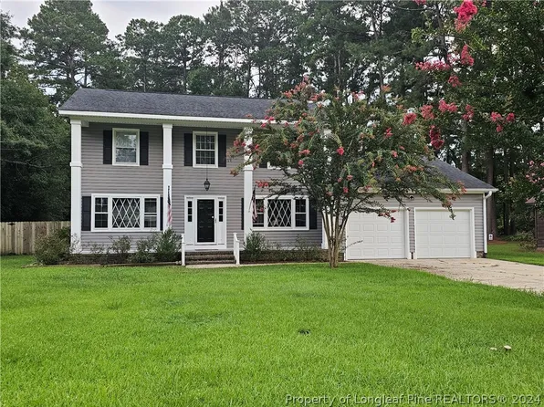 671 Blawell Cir, Stedman, NC 28391